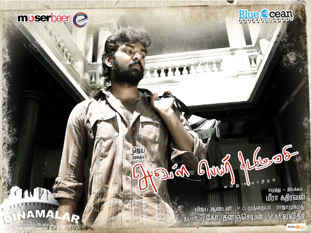 Tamil Cinema Wall paper 