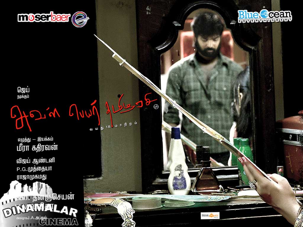 Tamil Cinema Wall paper 