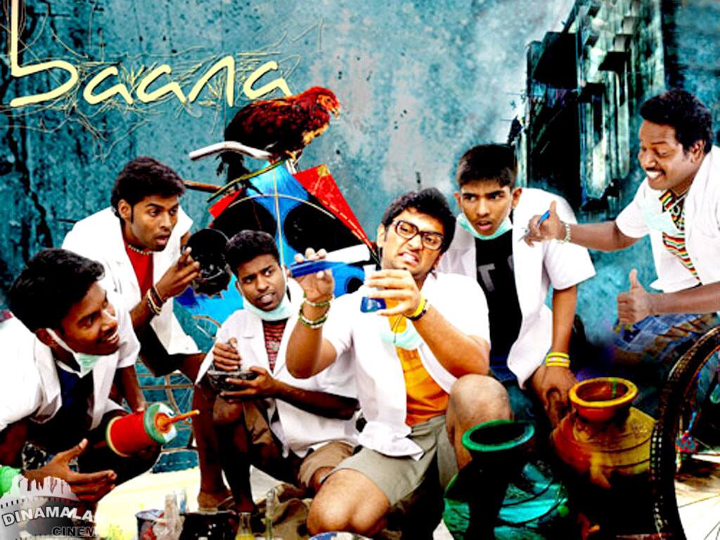 Tamil Cinema Wall paper 