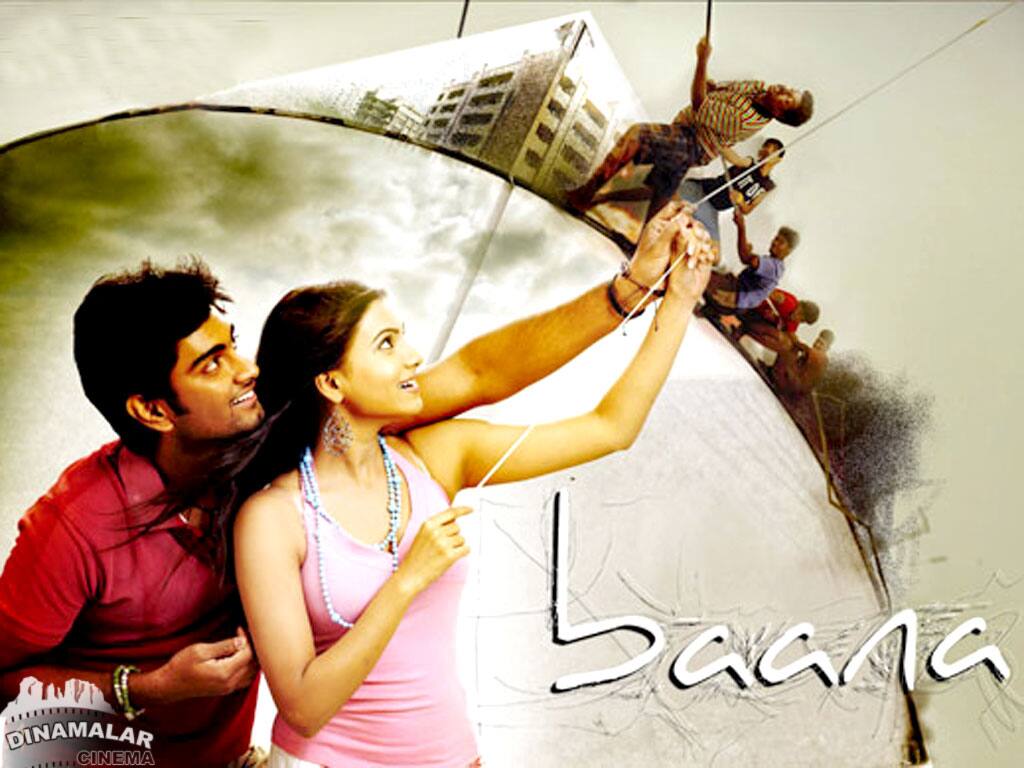 Tamil Cinema Wall paper 
