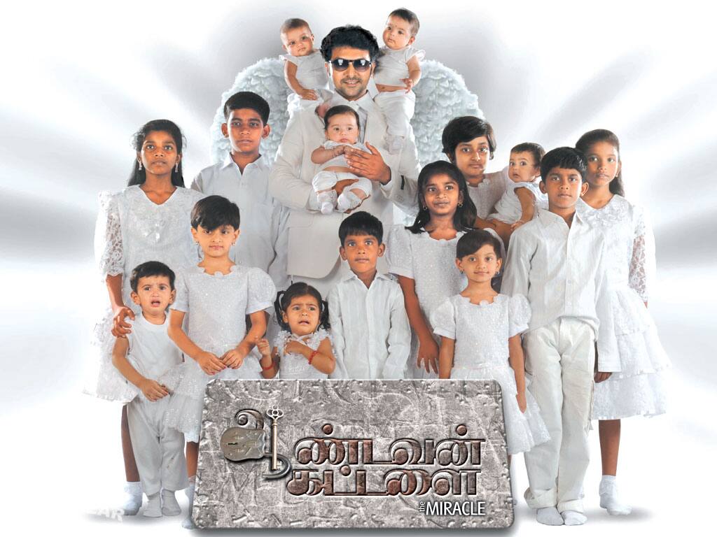 Tamil Cinema Wall paper 