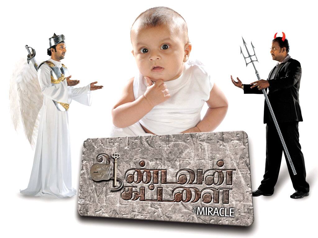 Tamil Cinema Wall paper 