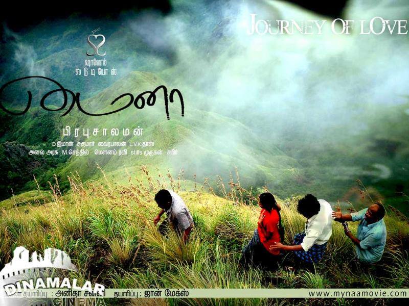 Tamil Cinema Wall paper 