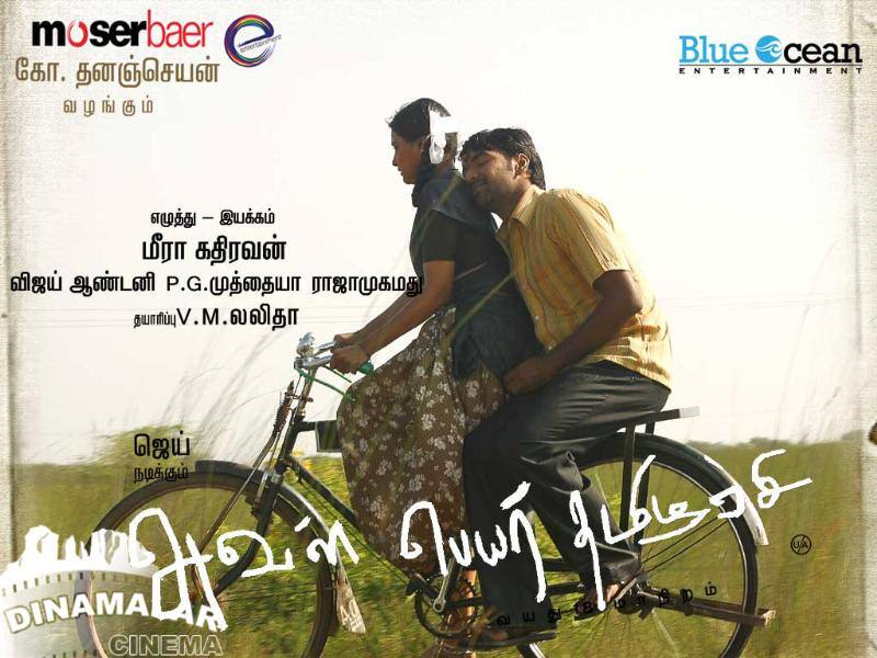 Tamil Cinema Wall paper 