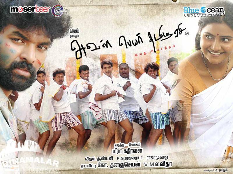 Tamil Cinema Wall paper 
