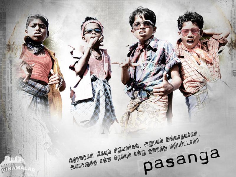 Tamil Cinema Wall paper 