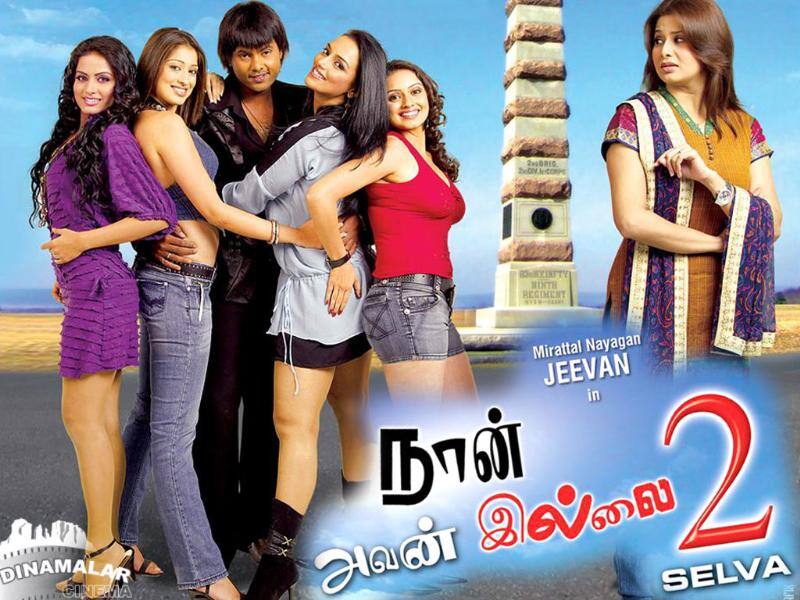 Tamil Cinema Wall paper 