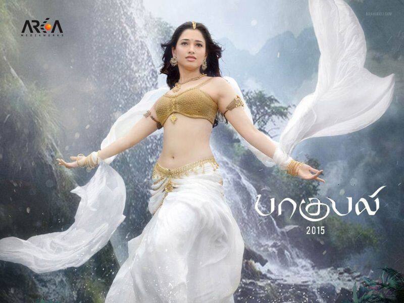 Tamil Cinema Wall paper Bahubali