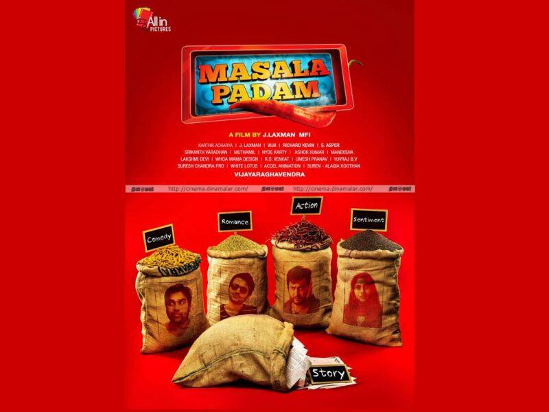 Tamil Cinema Wall paper Masala padam