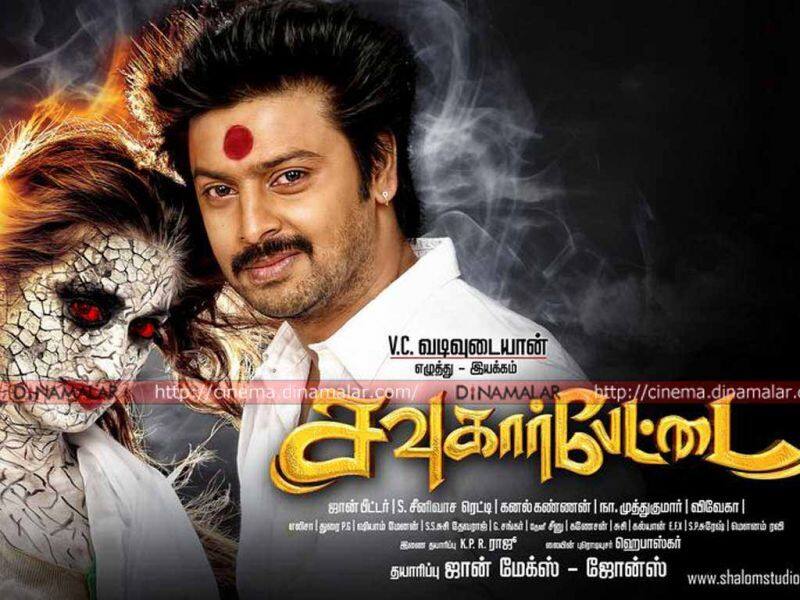 Tamil Cinema Wall paper Sowgarpettai