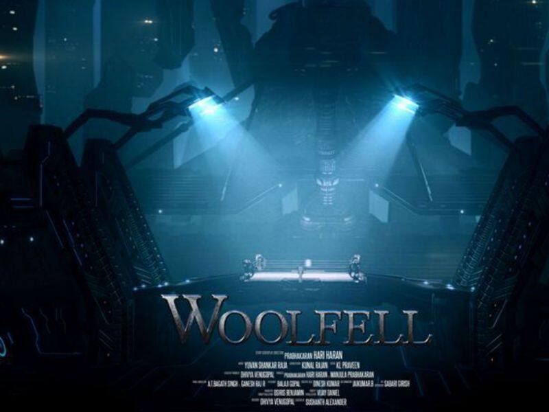 Tamil Cinema Wall paper Woolfell