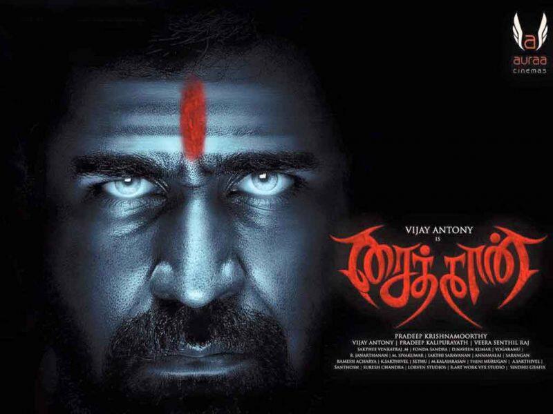 Tamil Cinema Wall paper saithan