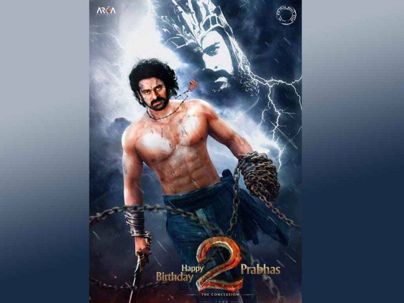 Tamil Cinema Wall paper bahubali-2