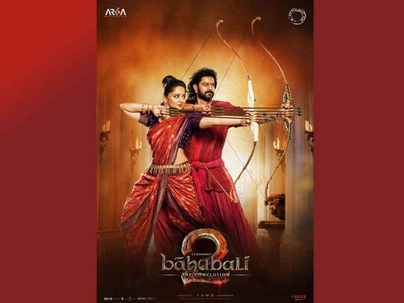 Tamil Cinema Wall paper bahubali-2
