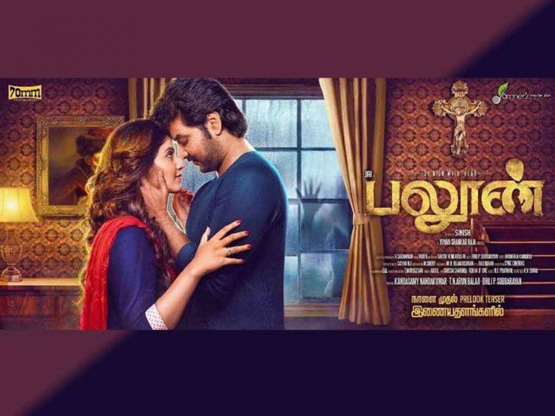 Tamil Cinema Wall paper balloon