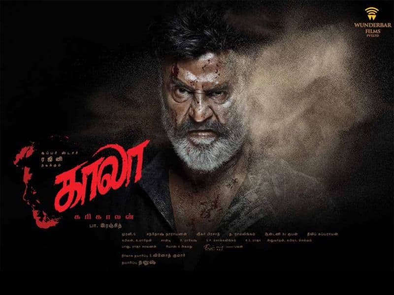 Tamil Cinema Wall paper Kaala