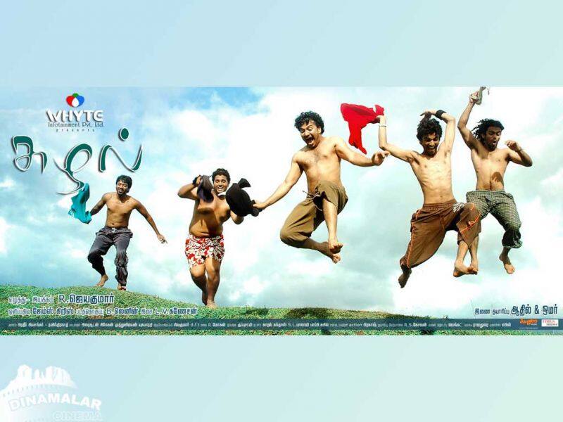 Tamil Cinema Wall paper Suzhal
