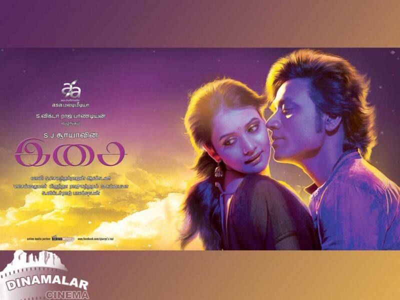 Tamil Cinema Wall paper Isai