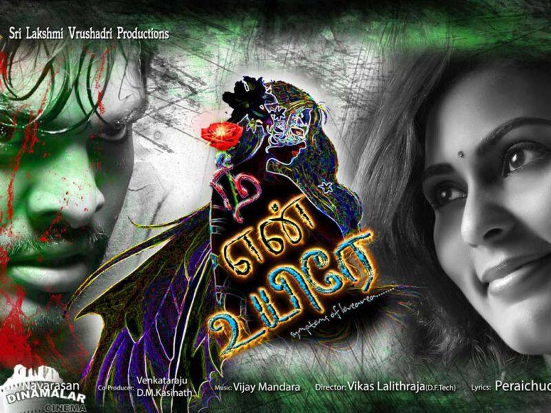 Tamil Cinema Wall paper Nee En Uyire