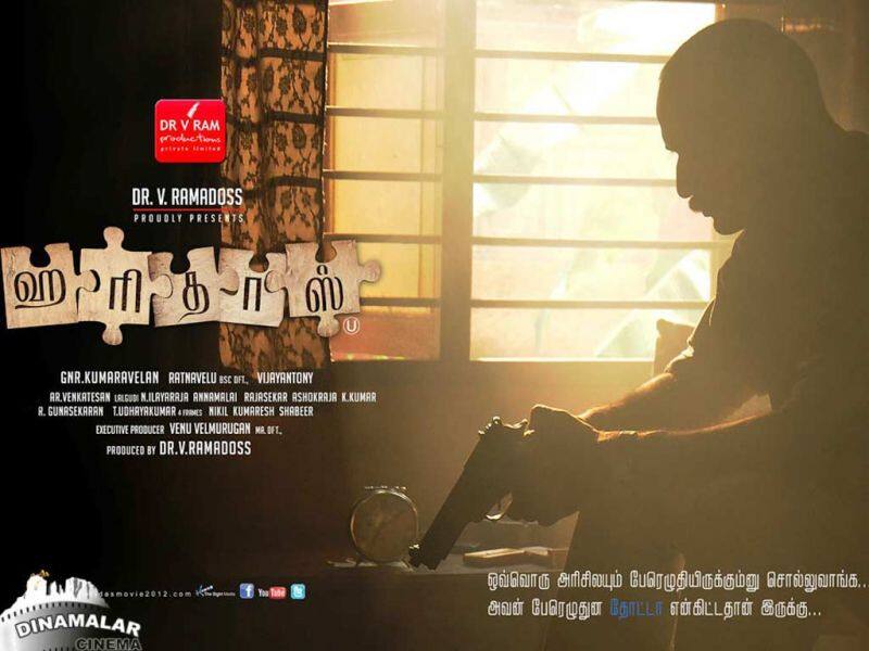 Tamil Cinema Wall paper Haridas