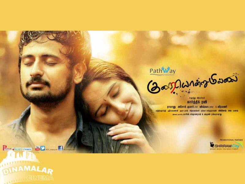 Tamil Cinema Wall paper Kurai Ondrum Illai