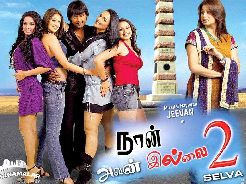 Tamil Cinema Wall paper 