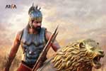 Tamil Flim Wallpaper Bahubali