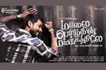 Tamil Flim Wallpaper Maalai Poluthin Mayakathilaey