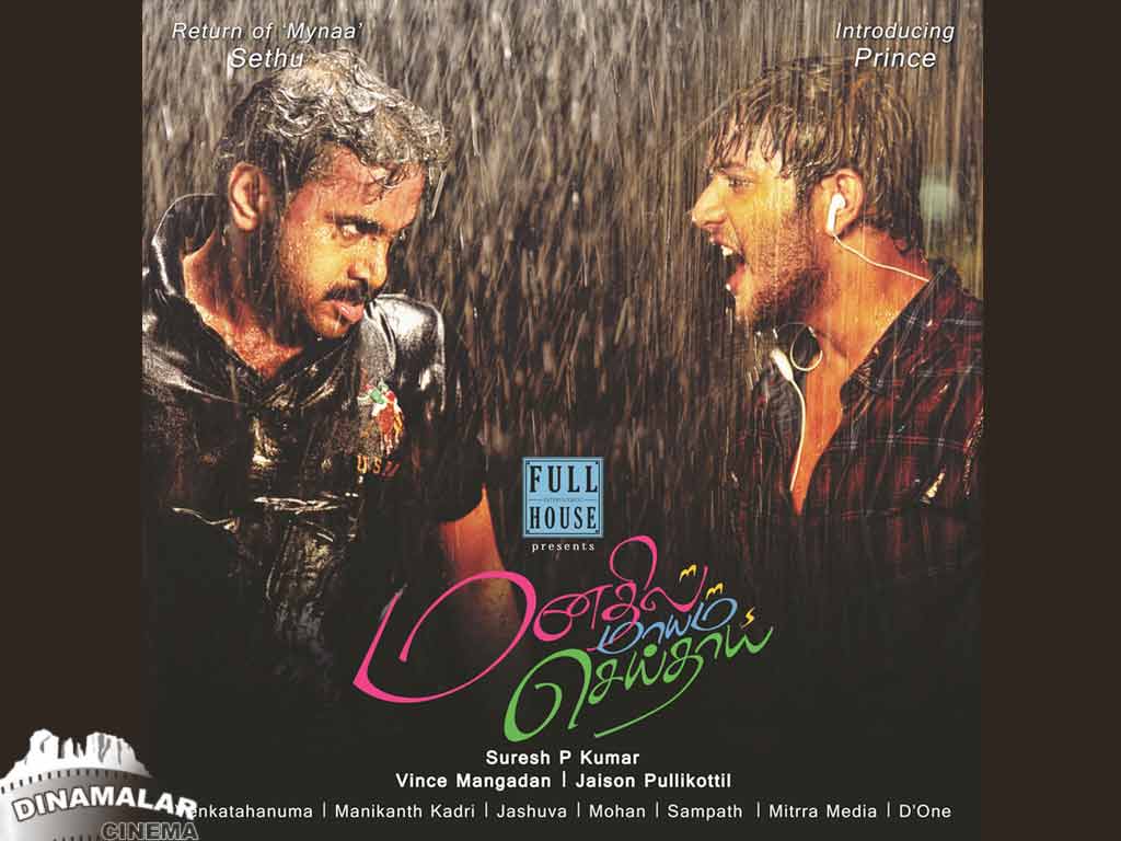 Tamil Cinema Wall paper 
