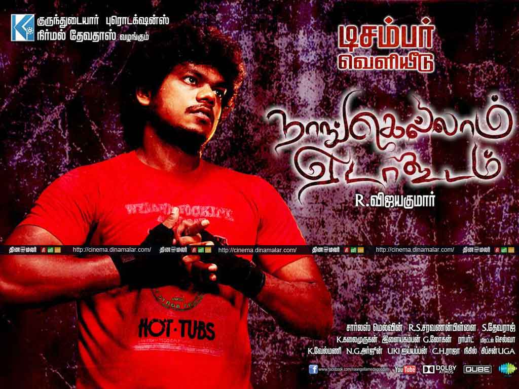 Tamil Cinema Wall paper 