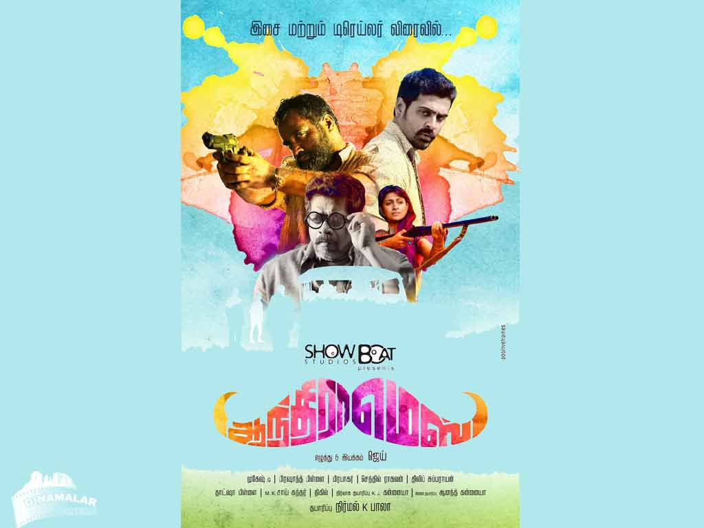 Tamil Cinema Wall paper 
