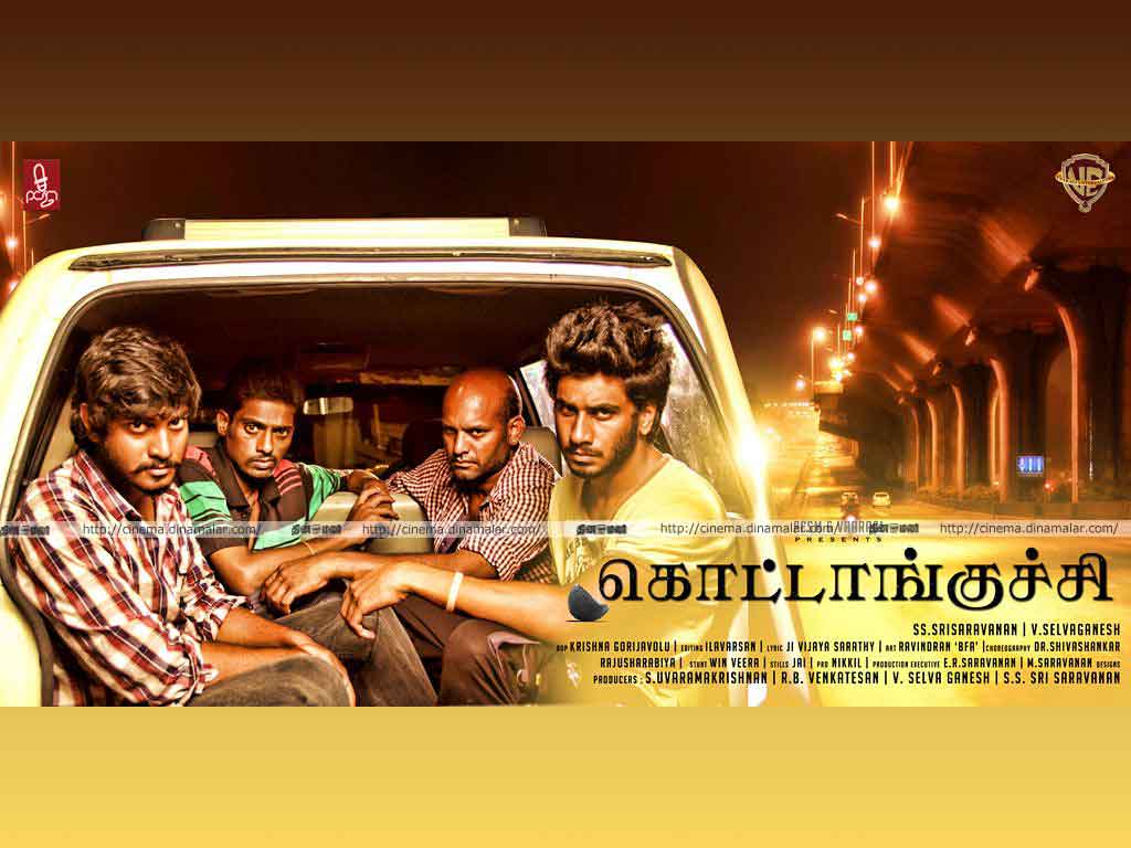 Tamil Cinema Wall paper 