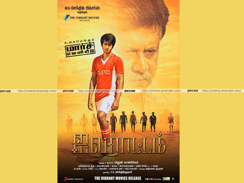 Tamil Cinema Wall paper 