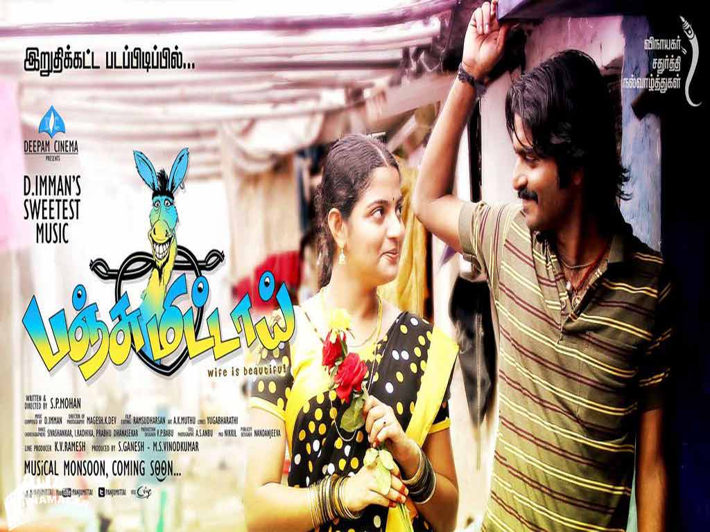 Tamil Cinema Wall paper 
