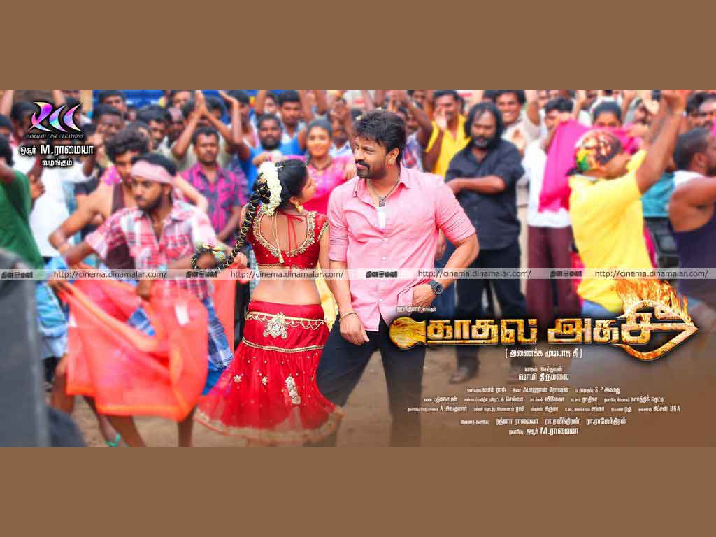 Tamil Cinema Wall paper 