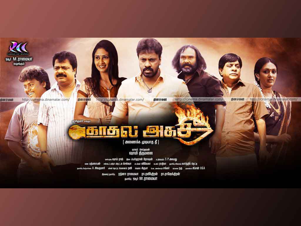Tamil Cinema Wall paper 