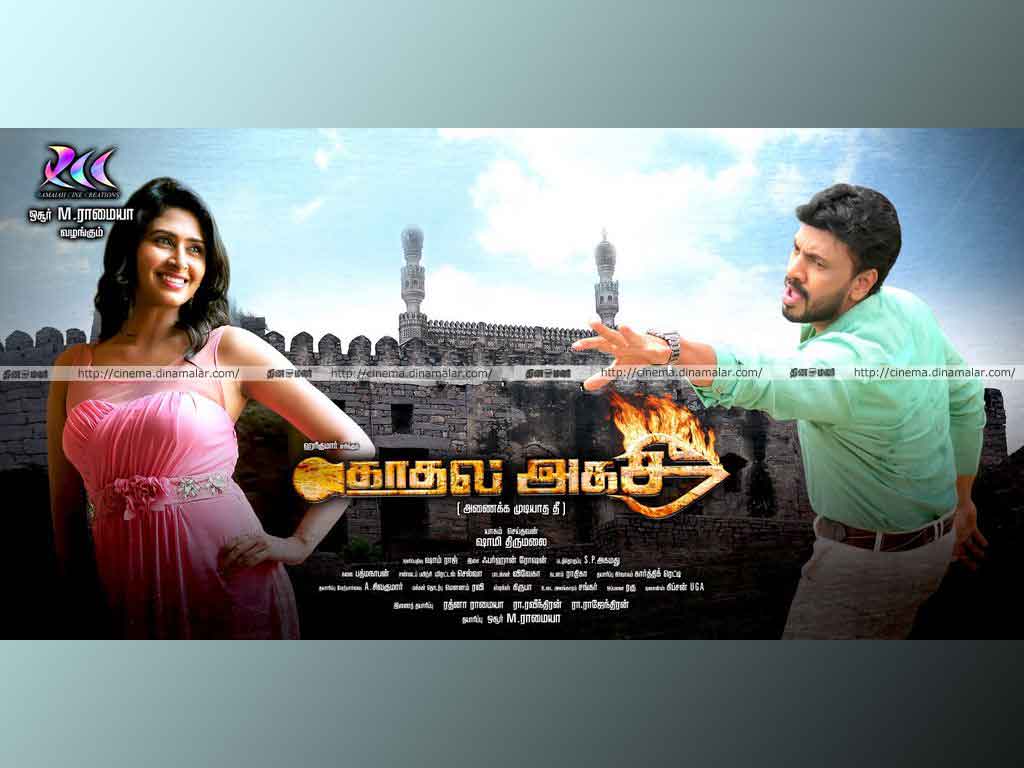 Tamil Cinema Wall paper 