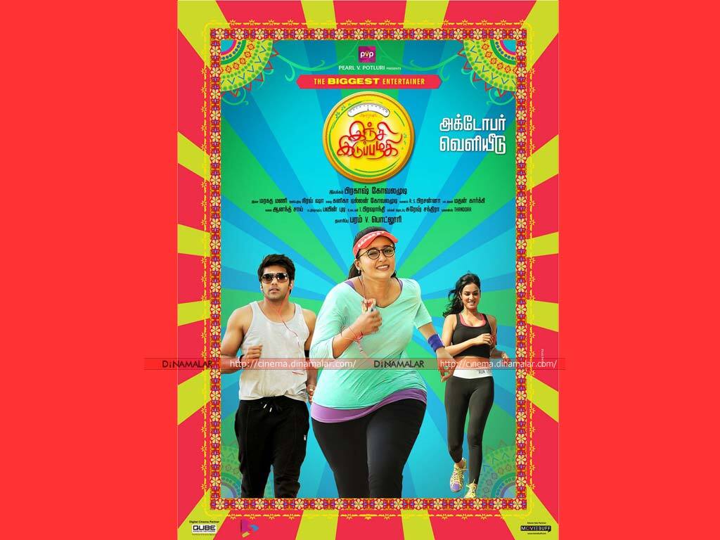 Tamil Cinema Wall paper 
