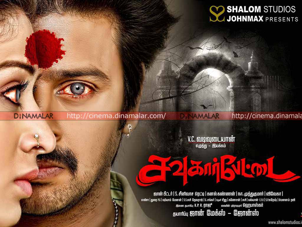 Tamil Cinema Wall paper 