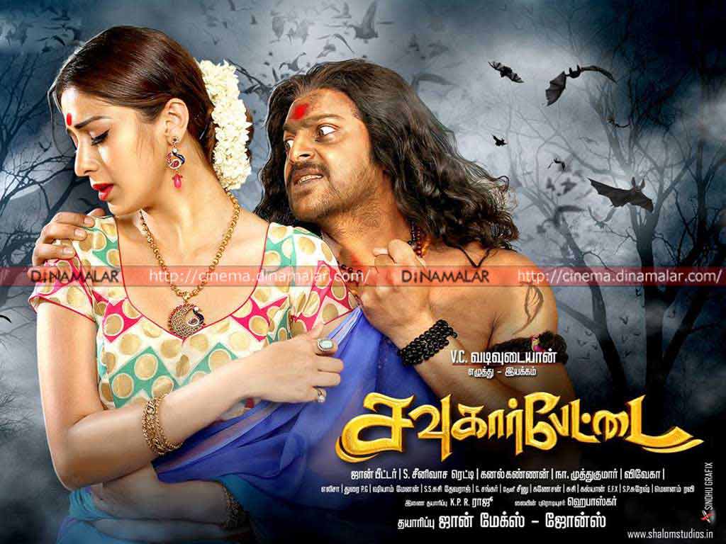 Tamil Cinema Wall paper 
