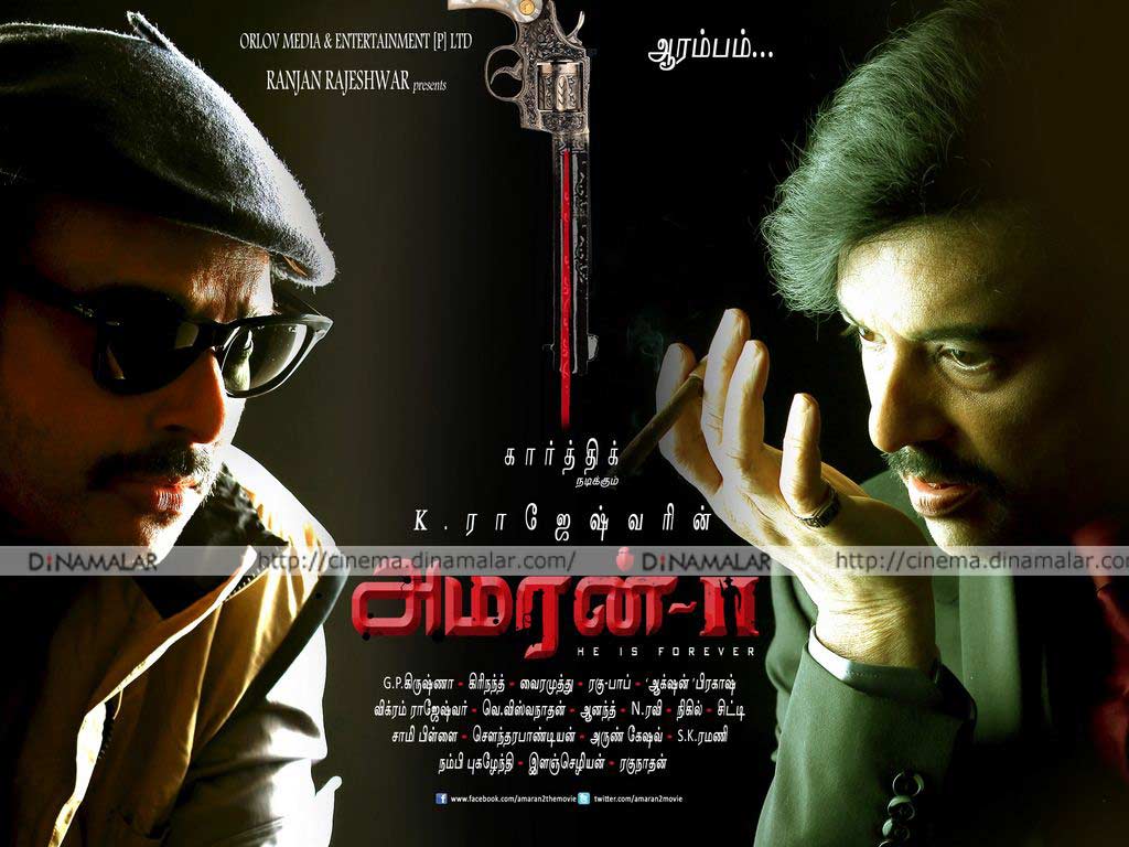 Tamil Cinema Wall paper 