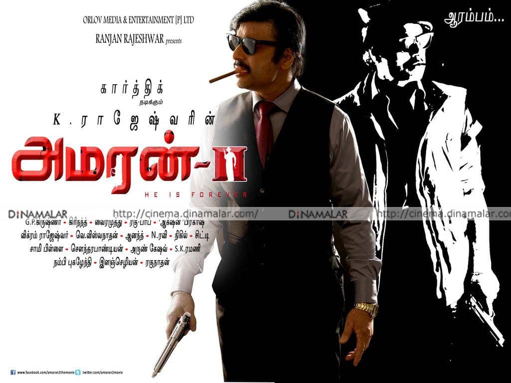 Tamil Cinema Wall paper 