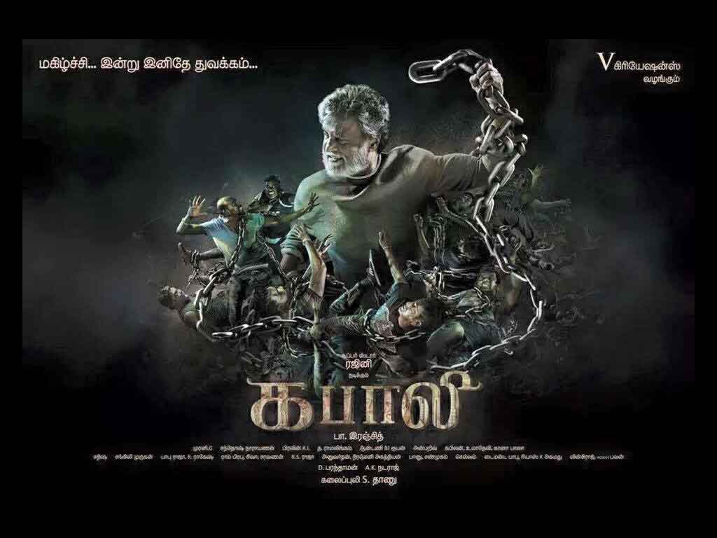 Tamil Cinema Wall paper 