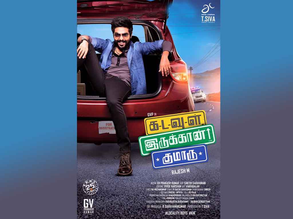 Tamil Cinema Wall paper 