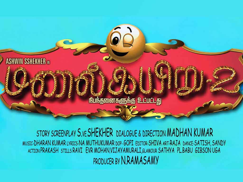 Tamil Cinema Wall paper 