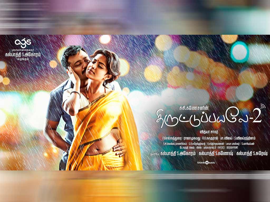 Tamil Cinema Wall paper 