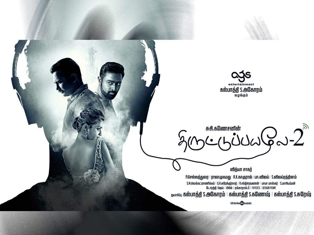 Tamil Cinema Wall paper 