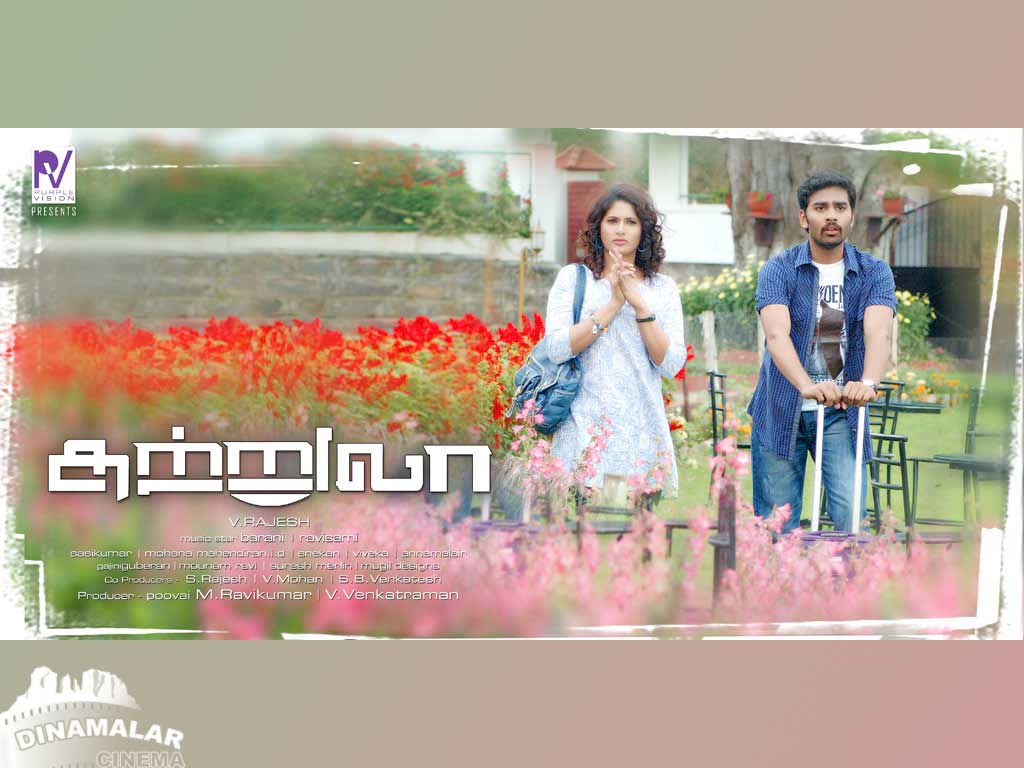 Tamil Cinema Wall paper 