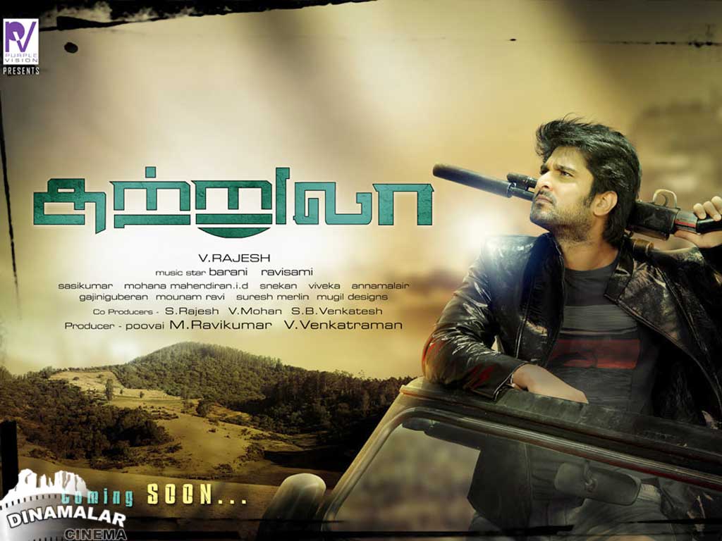 Tamil Cinema Wall paper 