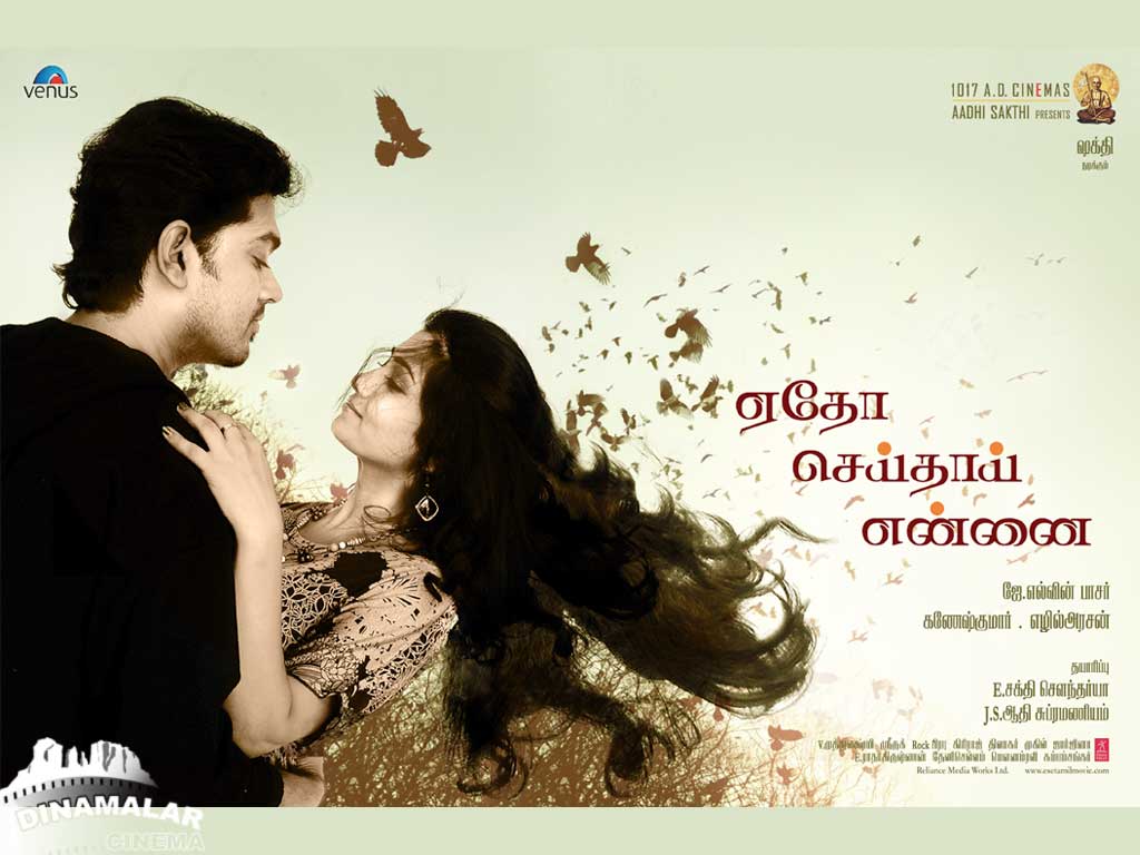 Tamil Cinema Wall paper 